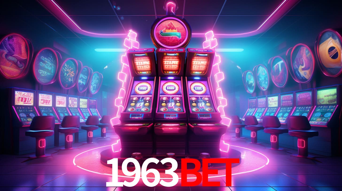 1963bet: Seu Cassino Premiado com Pagamentos Rápidos