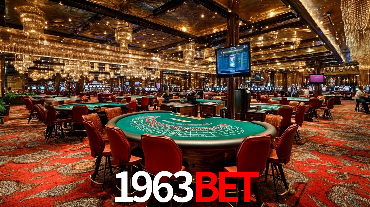 1963bet - Cassino online brasileiro - 1963bet.com