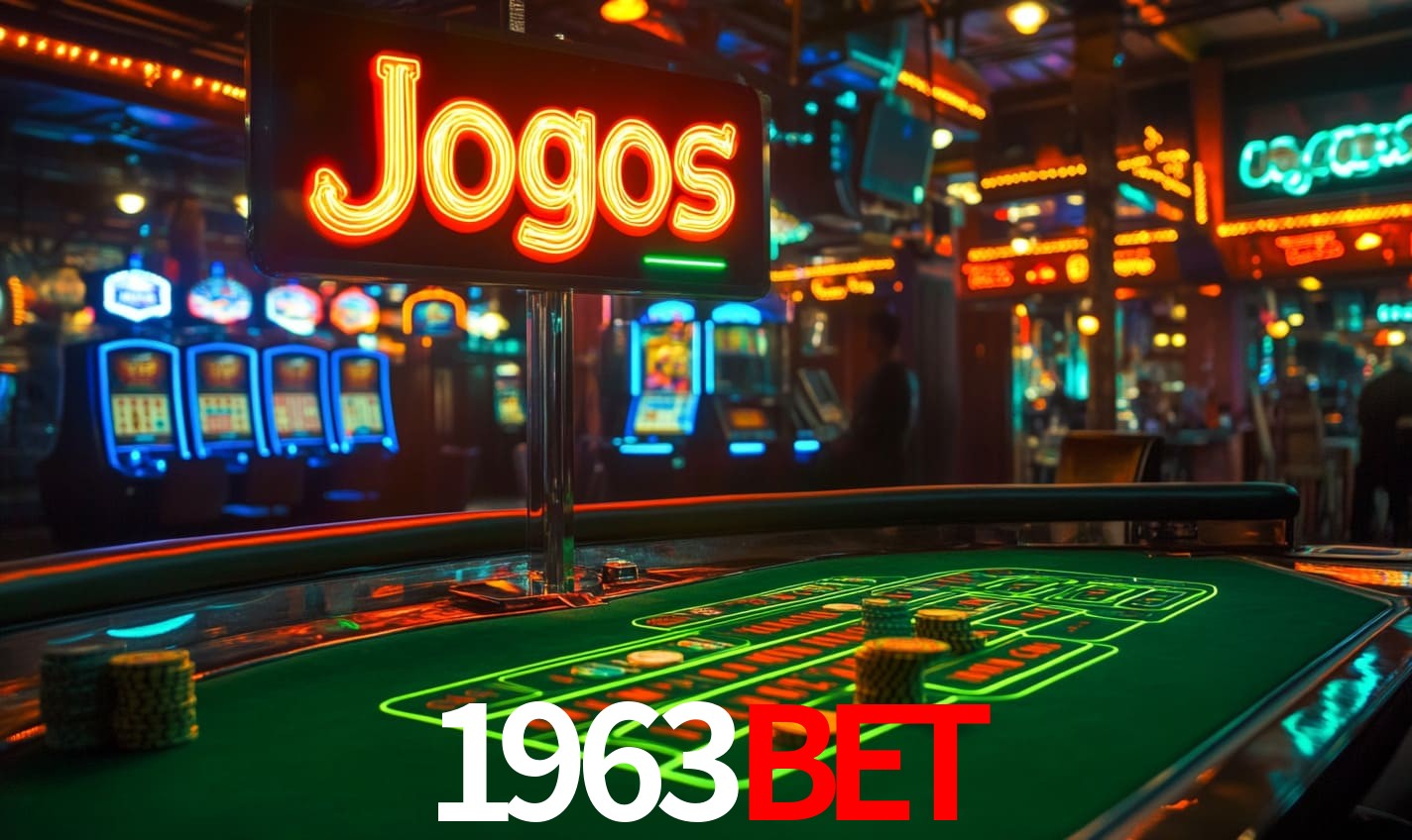 Game Providers 1963bet