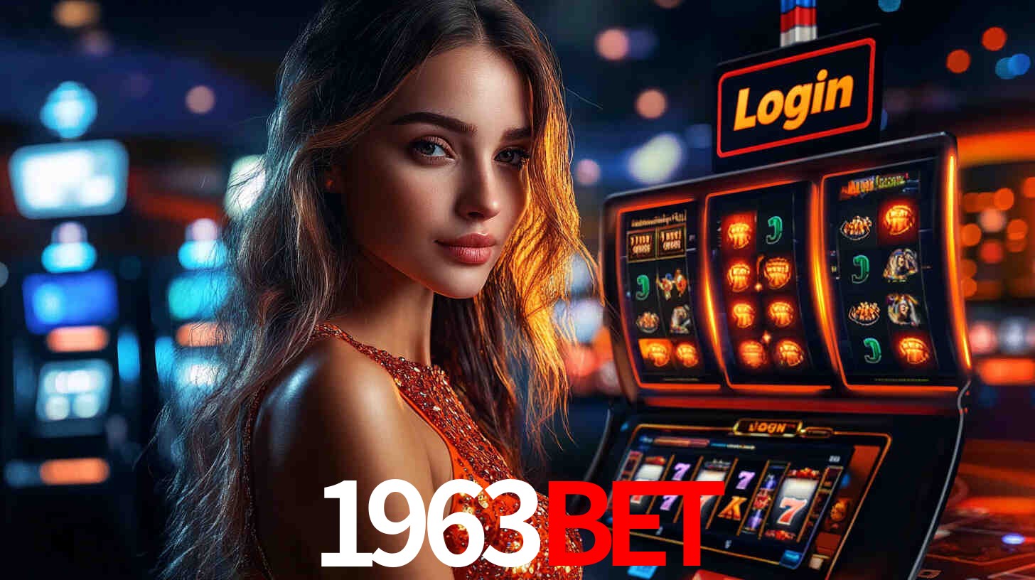 1963bet: Jogos de Caça-Níqueis-Altas Recompensas, Roleta-Velocidade, Blackjack-Desafios Máximos