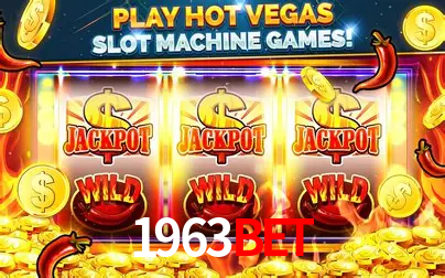 Descubra o Mundo do Cassino Online com 1963bet