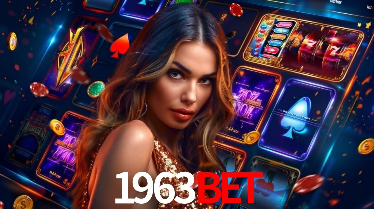 Inovações de Jogos na 1963bet: O Futuro das Experiências Interativas