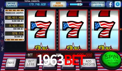 Descubra a Magia dos Jogos de Arcade no 1963bet