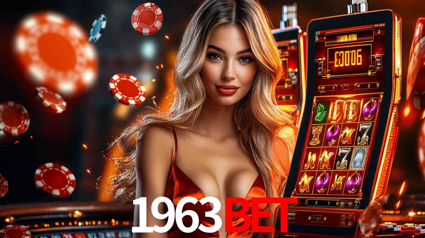 Sinta a adrenalina dos jogos de cassino com 1963bet