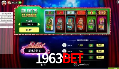 Desvendando o Mundo dos Jogos Virtuais na 1963bet