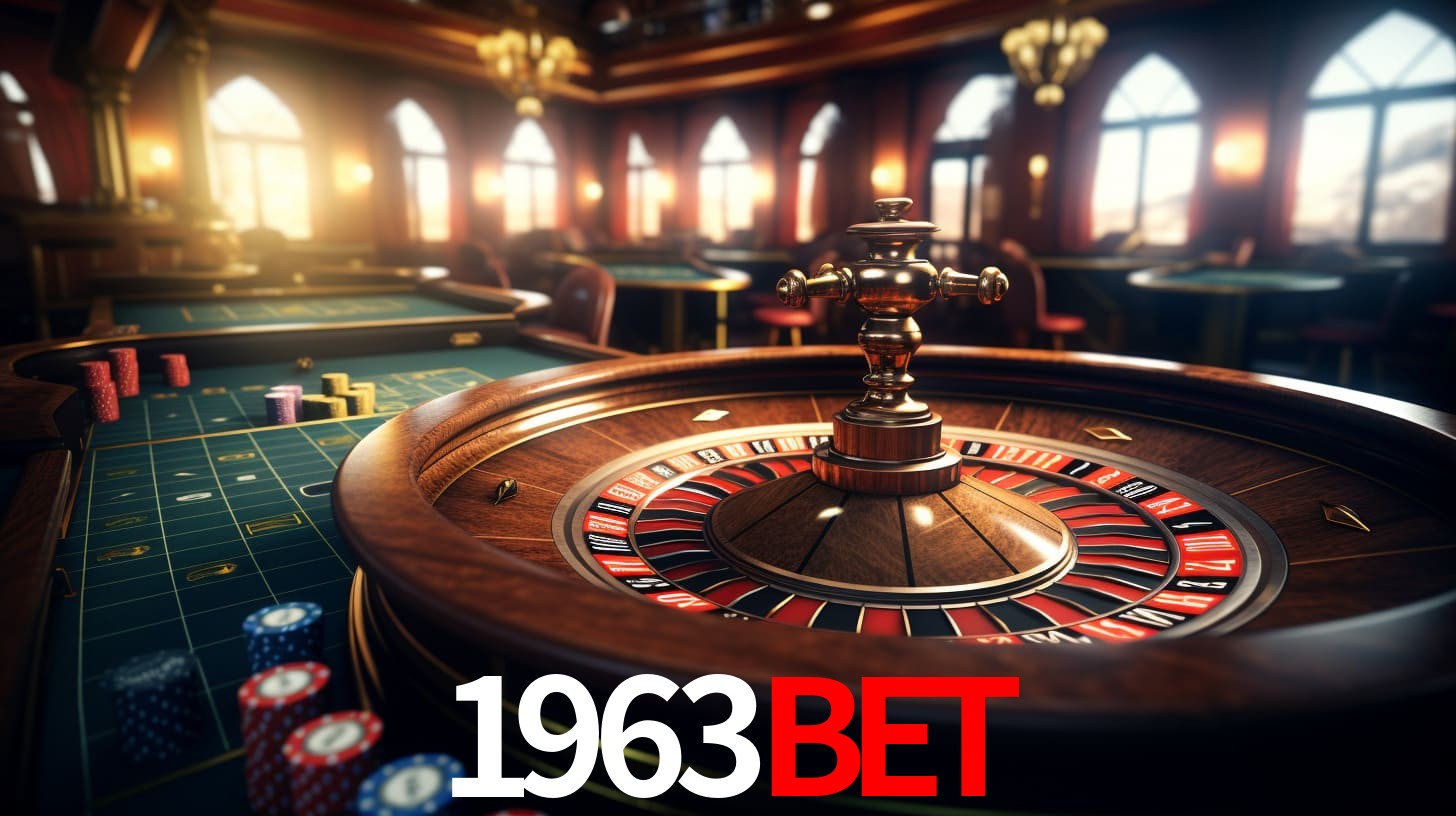 Blackjack Table 1963bet